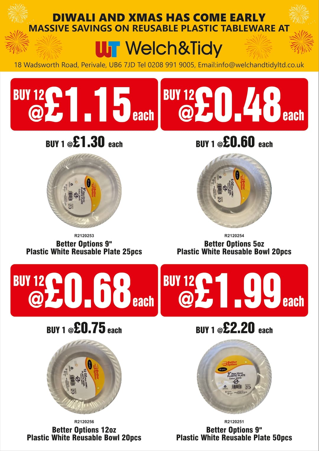 Holding over more than 60,000 skus under one roof , with over 2000+ core MAIN UK BRANDS!