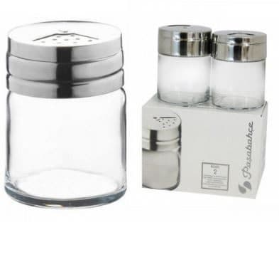 Salt & Pepper Pot Basic
