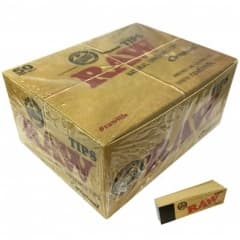 Raw Tips 50 Booklets 4