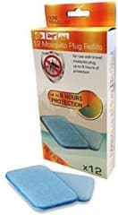 Mosquito Plugs Refills 10pk