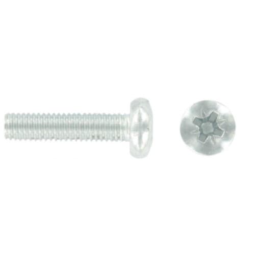 M6 X 30 Pozi Pan M/screws & Nuts
