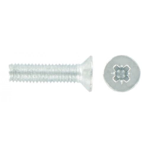 M5 X 50 Pozi C/sk M/screws & Nuts