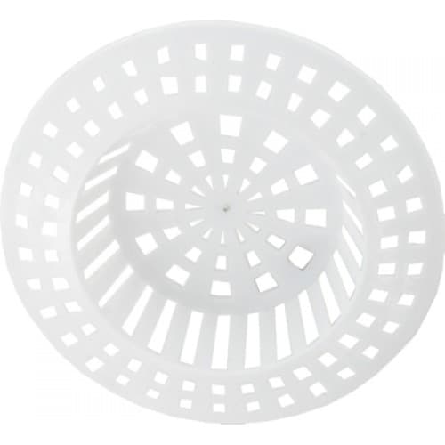 1 1/2'' Sink Strainers White