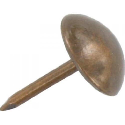Upholstery Nails Bronzed