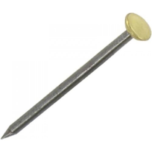 Brass Head Picture Pins