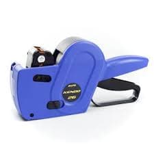 Kendo 26 6L20-01 Purple Pricing Gun Single Line 1