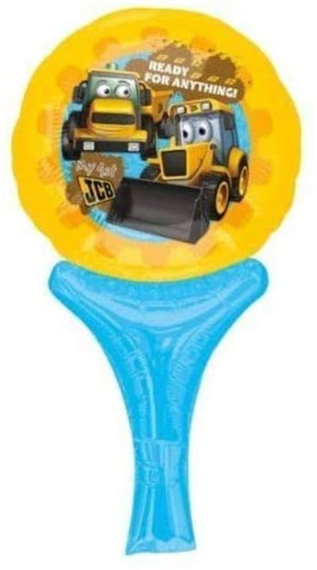 Inflate-A-Fun : My 1st JCB