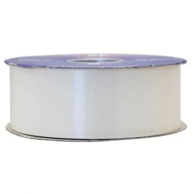 2""X100Yds Eggshell Ribbon - 44
