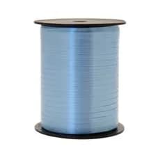 5Mmx500M Baby Blue Curling Ribbon