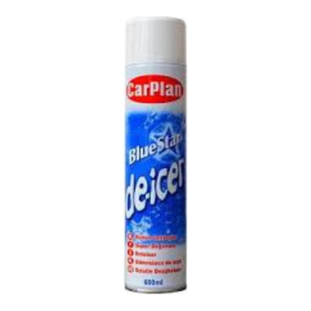 Carplan Blue Star De-Icer 600ml