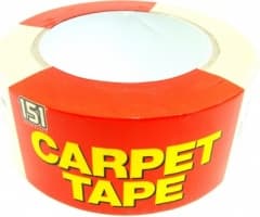 151 Adhesives  CARPET TO FLOOR TAPE 48mm x25m (TT502) 3