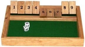 Shut The Box