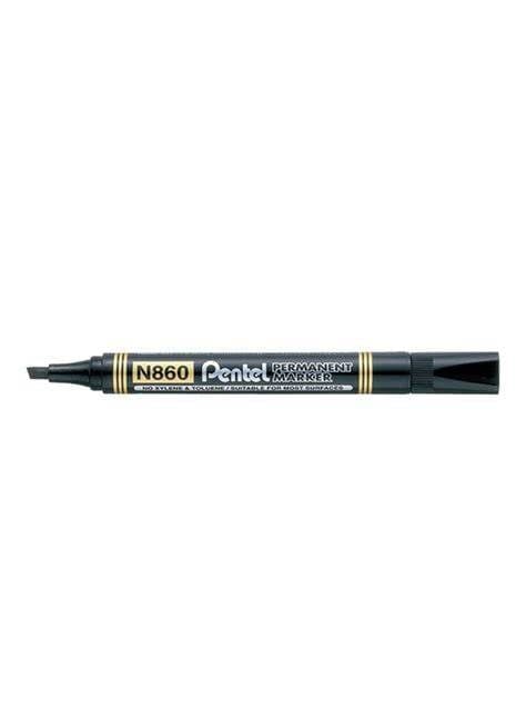 Pentel Permanent Markers N860 Black