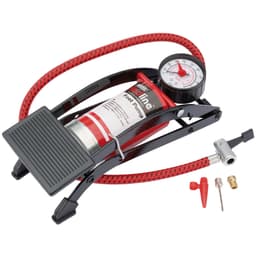 Redline Single Barrel Foot Pump 2