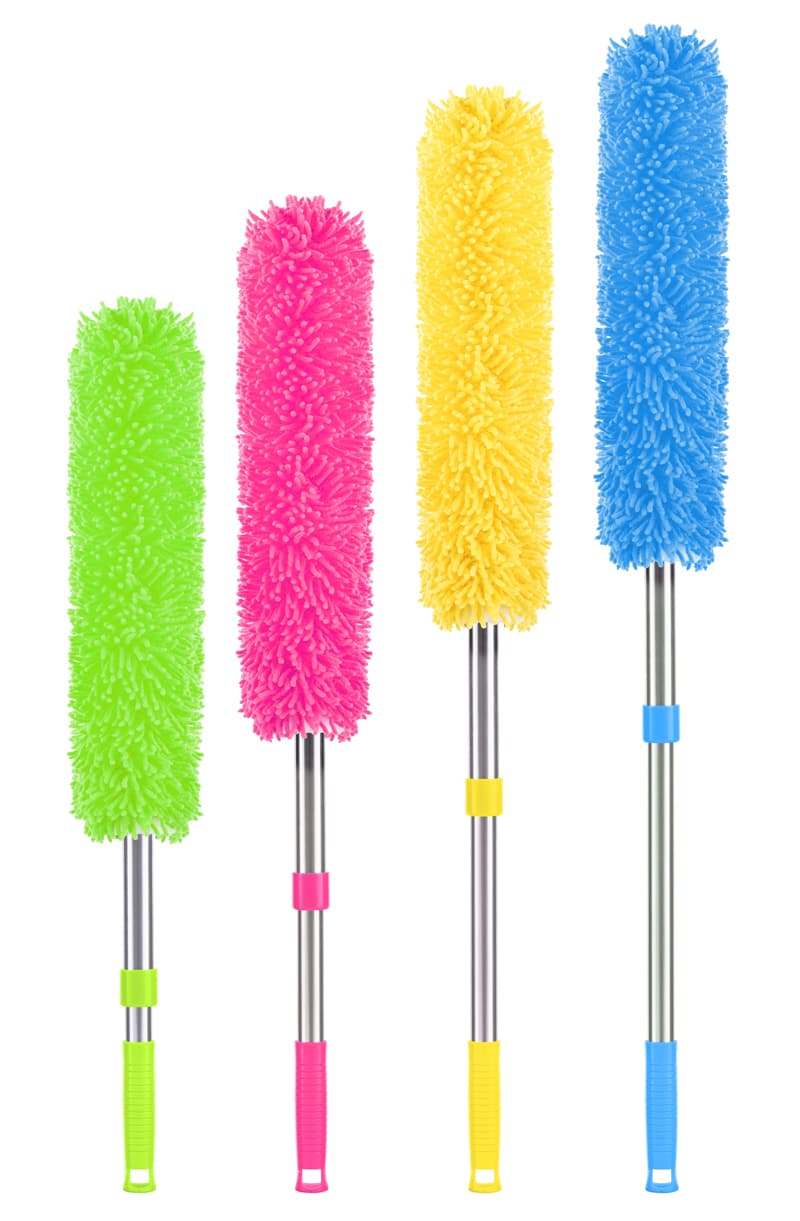Bettina Chenille Noodle Duster