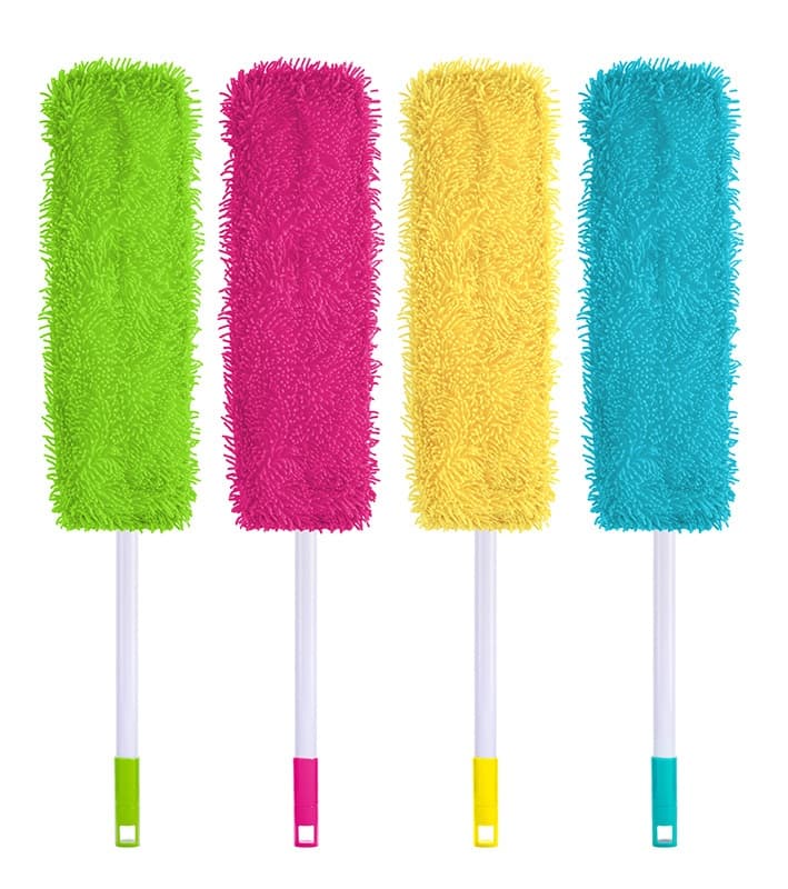 Bettina Chenille Mop With Extendable Handle