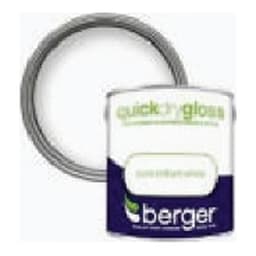 Berger Undercoat White 2.5Ltr 2