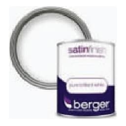 Berger Liquid Gloss Brilliant White 2.5Ltr 1