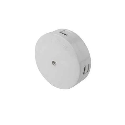 5 AMP 4 Terminal Junction Box