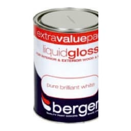 Berger Undercoat White 1.25Ltr 2