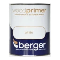 Berger Undercoat White 750mls 2
