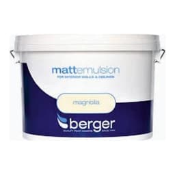 Berger V.Matt Magnolia 10Ltr 2