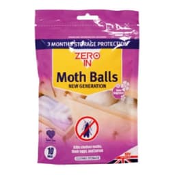 STV Zero Moth Balls 10pk 1