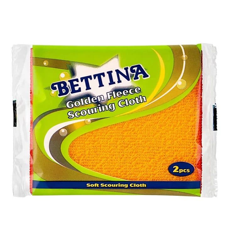 Bettina 2 Pc Golden Fleece