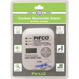 Daewoo Carbon Monoxide Alarm 2