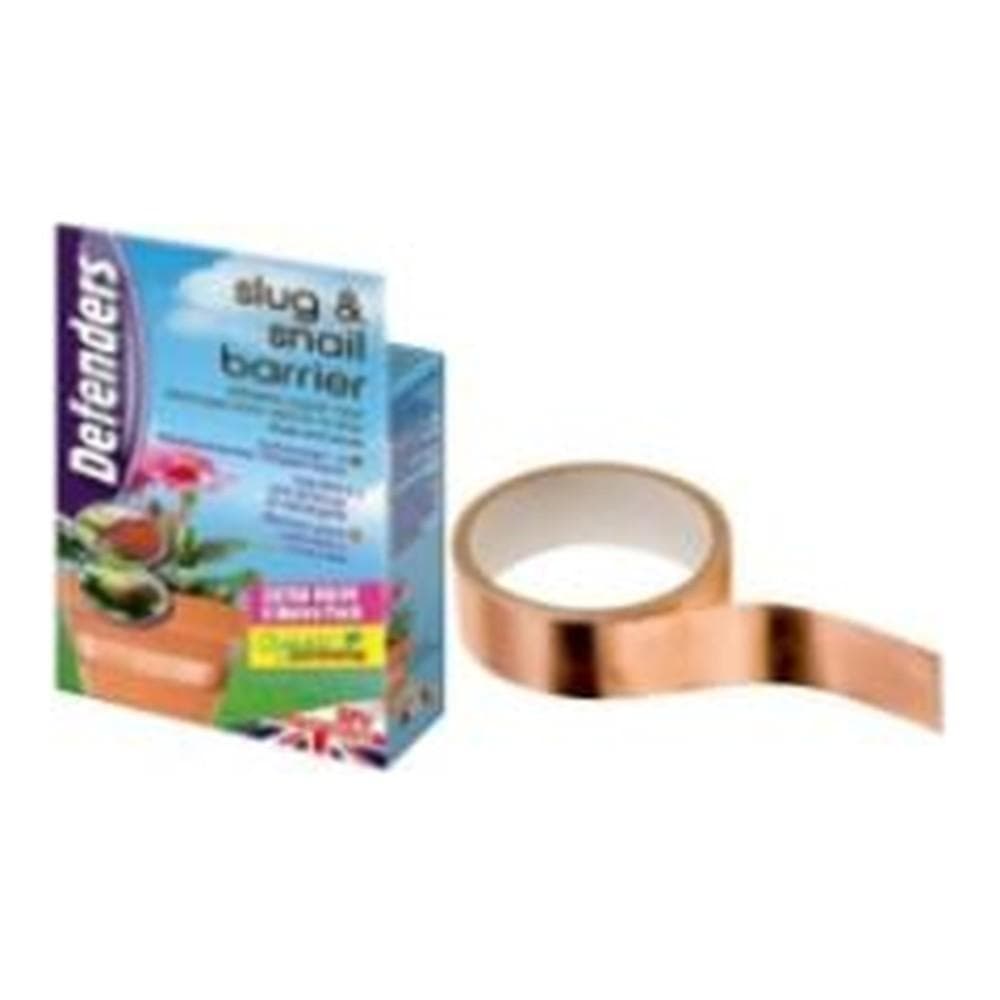 STV Slug & Snail Barrier Tape 4 Mtr