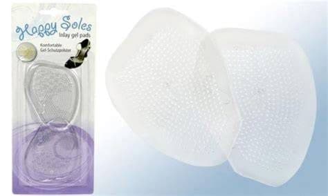 Inlay gel Pads 2pcs