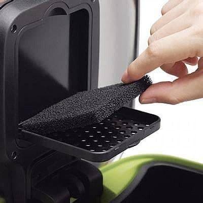 Small Carbon Odour Filter - Pack of 2