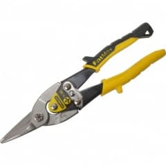 Stanley 250mm Fmax Aviation Snips Straight Cut 2