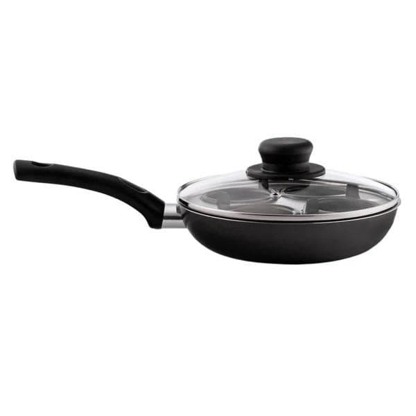 4 Cup Egg Poacher & Lid