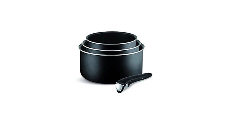 Tefal Ingenio 4pc Pan Set