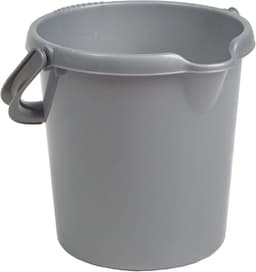 WHAM Casa 5l Bucket Silver 2