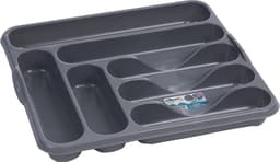 WHAM  casa Large Cutlery Tray Silver 2