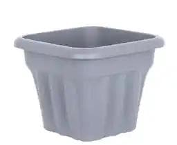 WHAM  vista 33cm Square Planter Terracotta 2