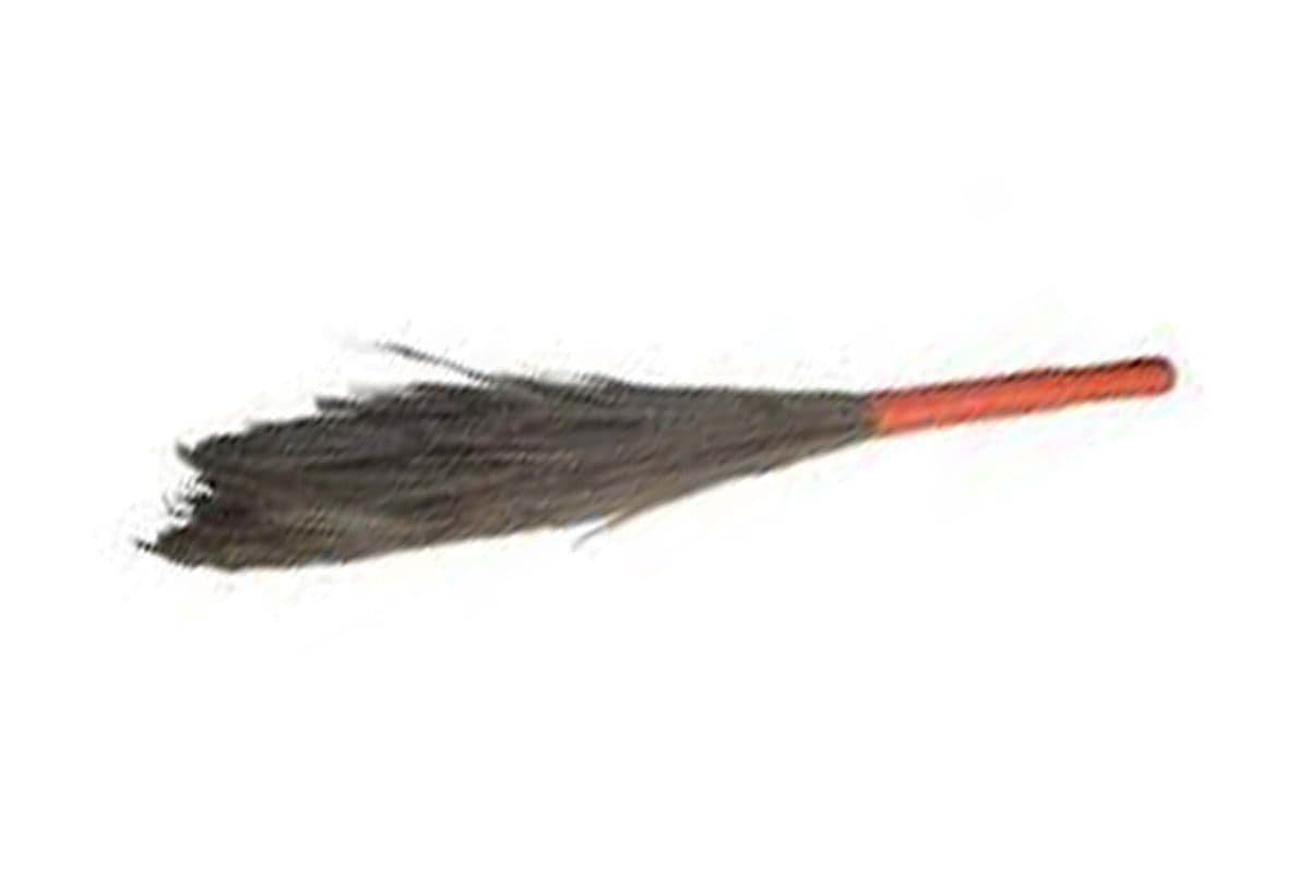Soft Broom handmade



