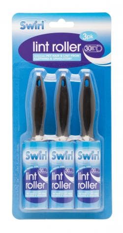 151 Fabric Magic  Lint Roller 3pk 2