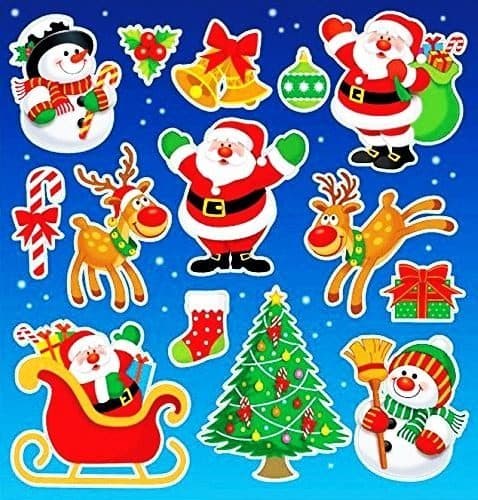 Christmas Stickers