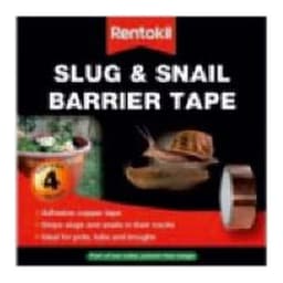 Rentokil Slug & Snail Barrier Tape 2