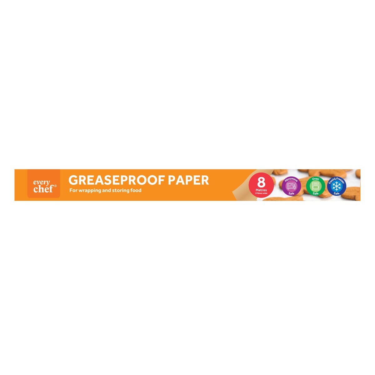 OTL Grease Proof Paper 370mm X 8m