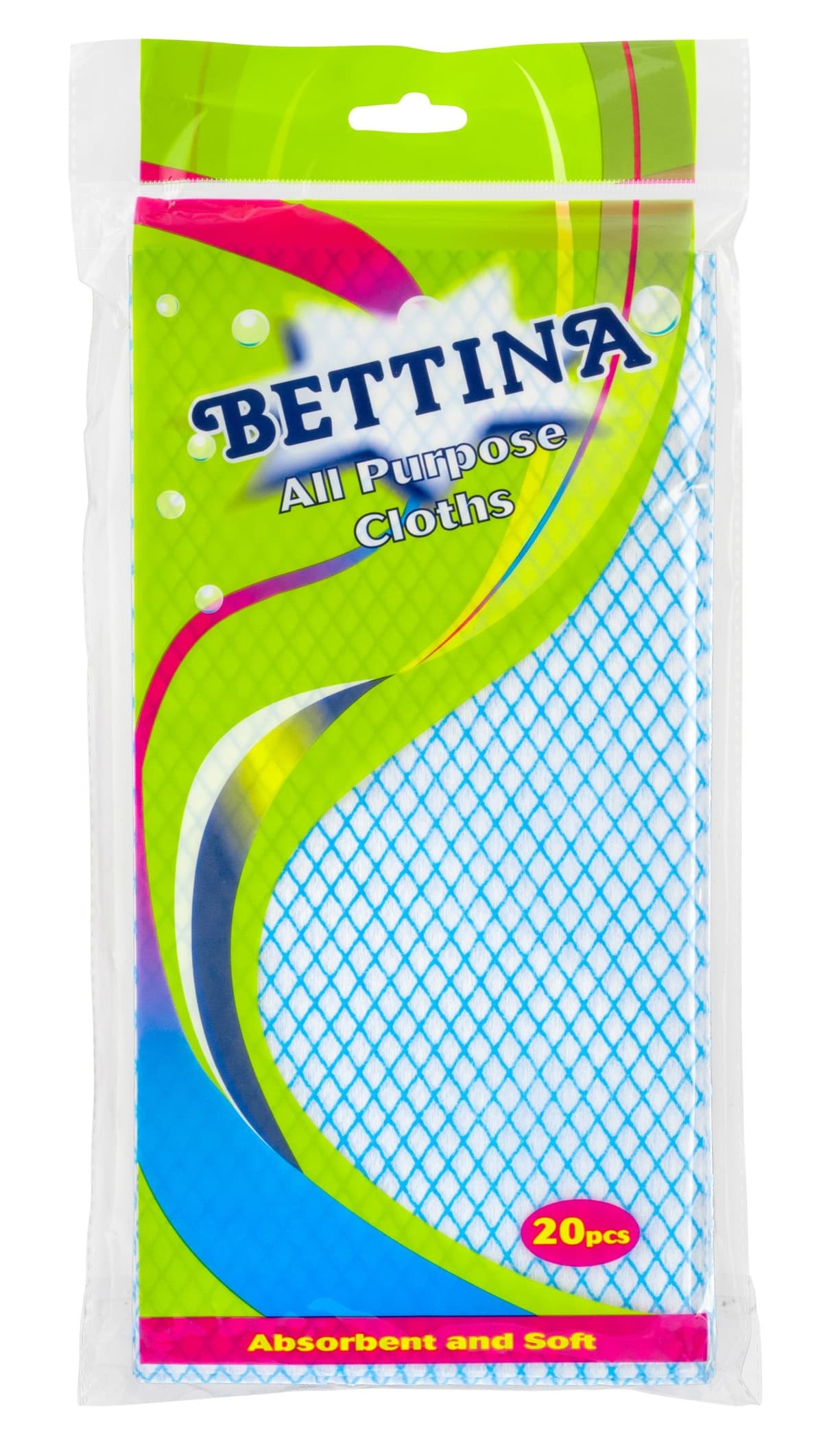 Bettina 20pc All Purpose Cloths