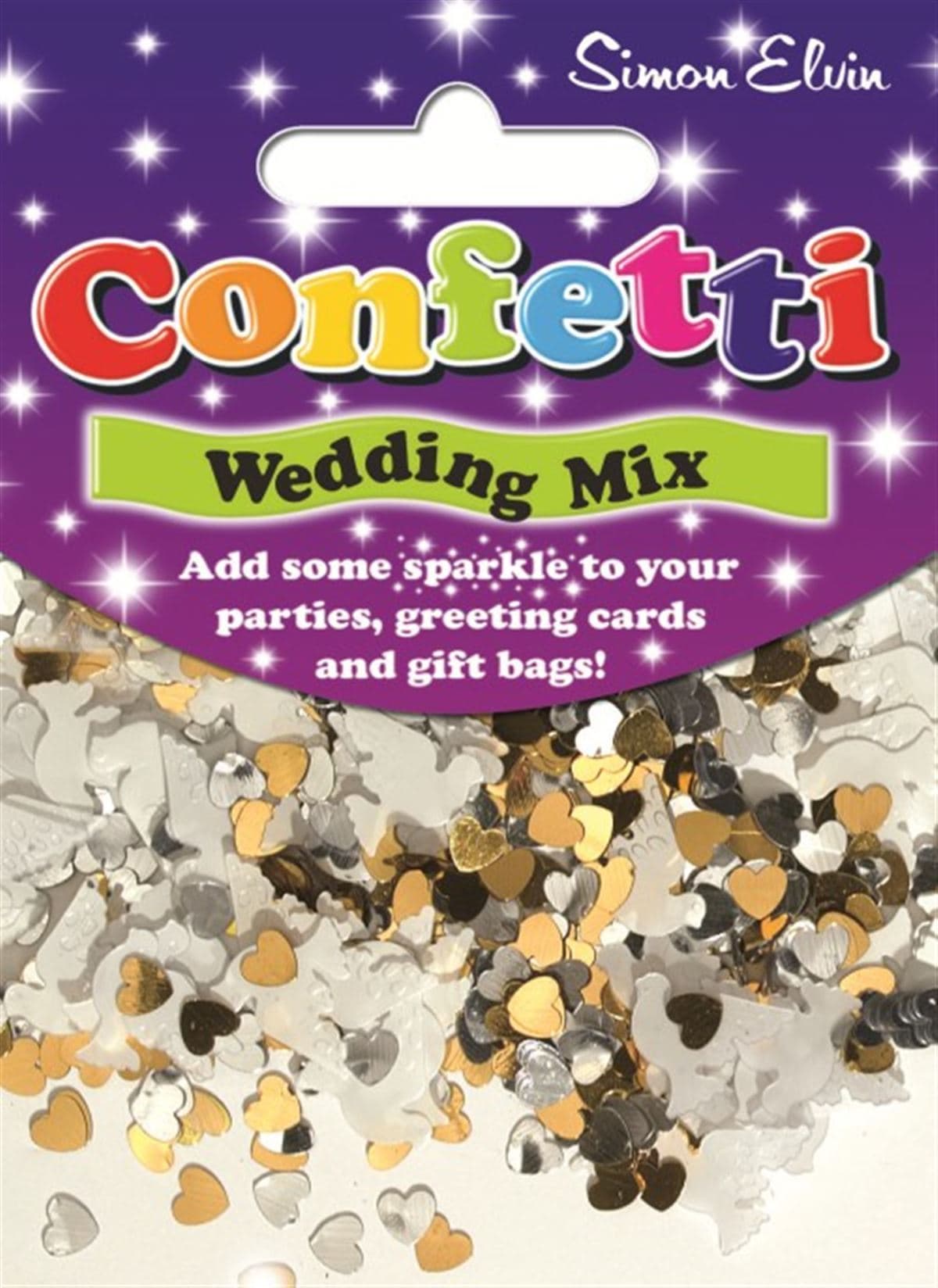 SE  Wedding Mix Confetti