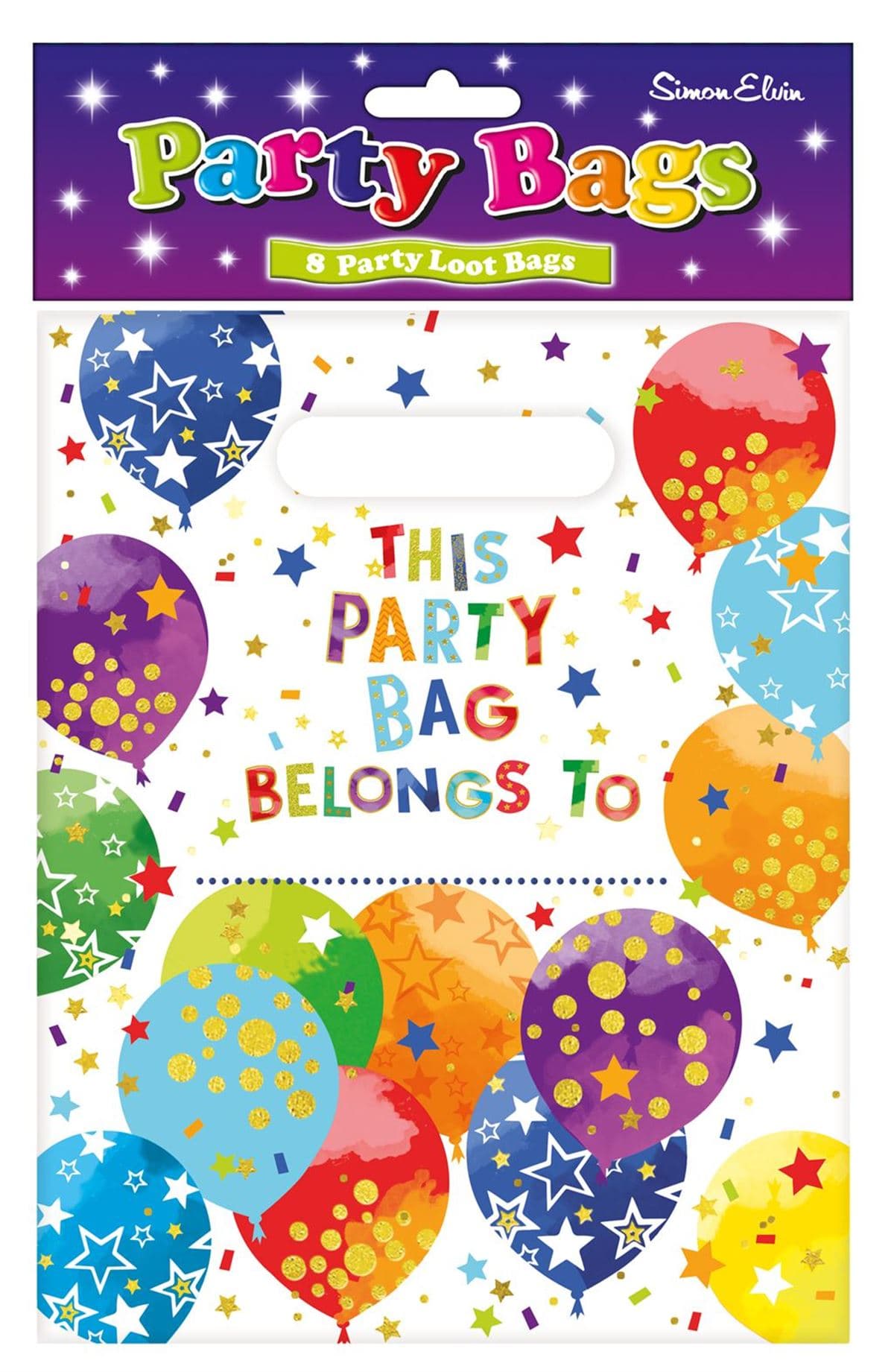 SE  Fairy Princesses Loot Bags