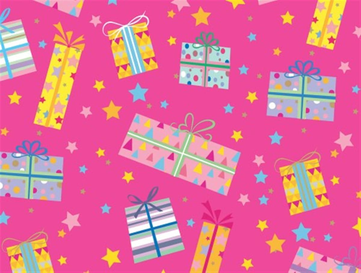 SE  General Gift Wrap