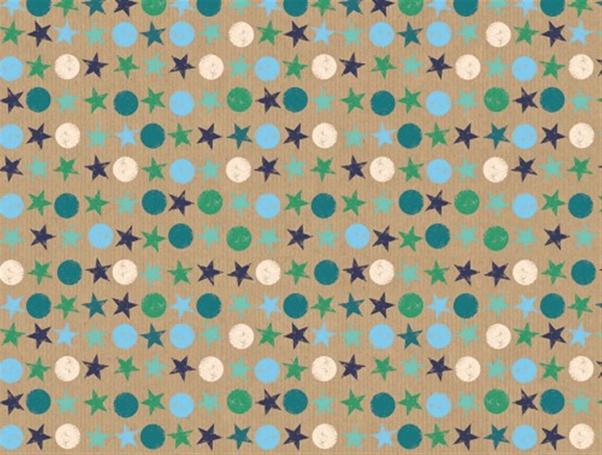 SE  General Gift Wrap, Pack Of 24