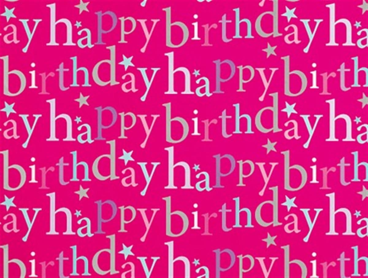 SE  Designer Female Gift Wrap