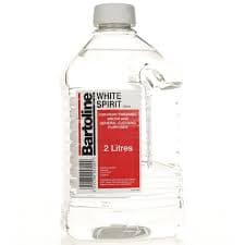 Bartoline  White Spirit  2 Ltr 2
